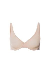 HANRO - Bügel-BH Smooth Illusion - beige