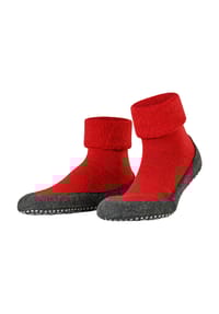 FALKE - Cosyshoe Stoppersocken, Merinowolle, rutschhemmend, für Herren - 3000 BLACK