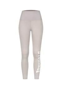 LONSDALE™ - Frauen Leggings SEMLEY - Black/White