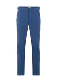 Schöffel - Trek & Hike Outdoorhose, Beintasche, Gürtelschalufen, für Herren - 8180 - BLA