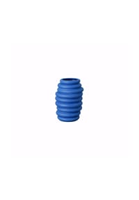 Rosenthal Tischvase - HOP - BLAU