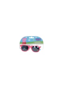 Disney - Peppa Pig Kinder-Sonnenbrille – Perfekt für den Sommer - Pink Onesize