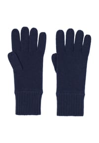 GALERIA - Cashmere Fingerhandschuhe, für Damen  - BLACK KD/C7402A