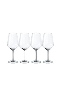 like. by Villeroy & Boch - Rotweingläser Essential 200 ml 4er Set transparent - transparent