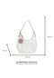 Gabor® SOFIANA Schultertasche, Kunstleder, Anhänger, für Damen Bild 10