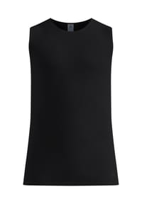 odlo - Tanktop Active Light, feuchtigkeitsregulierend, für Herren - 15000 BLACK