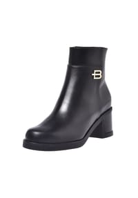 BALDININI - STIEFELETTE - SCHWARZ