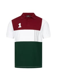 Rock Creek - Poloshirt - Dunkelgrün