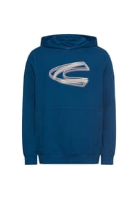camel active - Sweatshirt mit Kapuze - Lyons Blue