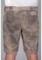 EDELNICE Kurze Wildbock Lederhose Maxl Bild 9
