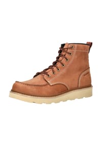 Sorel - Leder Stiefelette - Braun