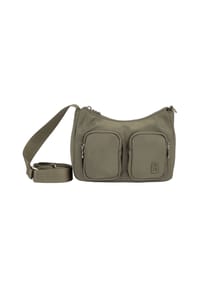 BOGNER VERBIER PLAY 1.0 - Umhängetasche , Reißverschluss, für Damen - 721 LATTÈ