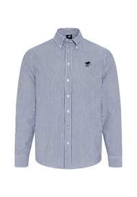 POLO SYLT - Hemd im Streifen-Look - 4010 Light Blue/White