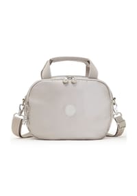 kipling Basic Plus - Basic Plus Palmbeach Kosmetiktasche 30 cm - metallic glow