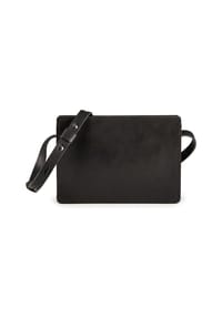 HAROLD'S SAS - SAS Umhängetasche Leder 23 cm - braun