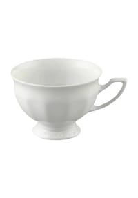 Rosenthal - Kaffeeobertasse "Maria", 0,18 l MARIA WEISS - WEIß