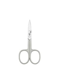 KAI - Beauty Care Instruments Nagelschere mit Mikroverzahnung, Edelstahl, Silberfarben, 9 cm - silber