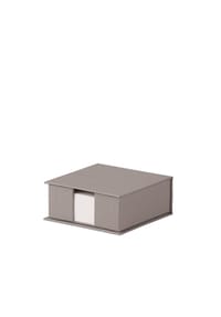 S.O.H.O. BY RÖSSLER - Zettelkasten, 270 Blatt - TAUPE