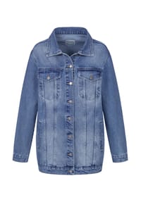 Rock Creek - Jeansjacke Jacke - Blau
