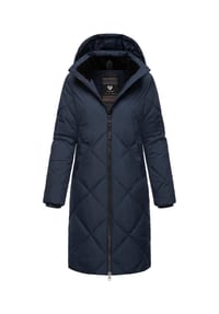 ragwear™ - Steppmantel Rebela - Black