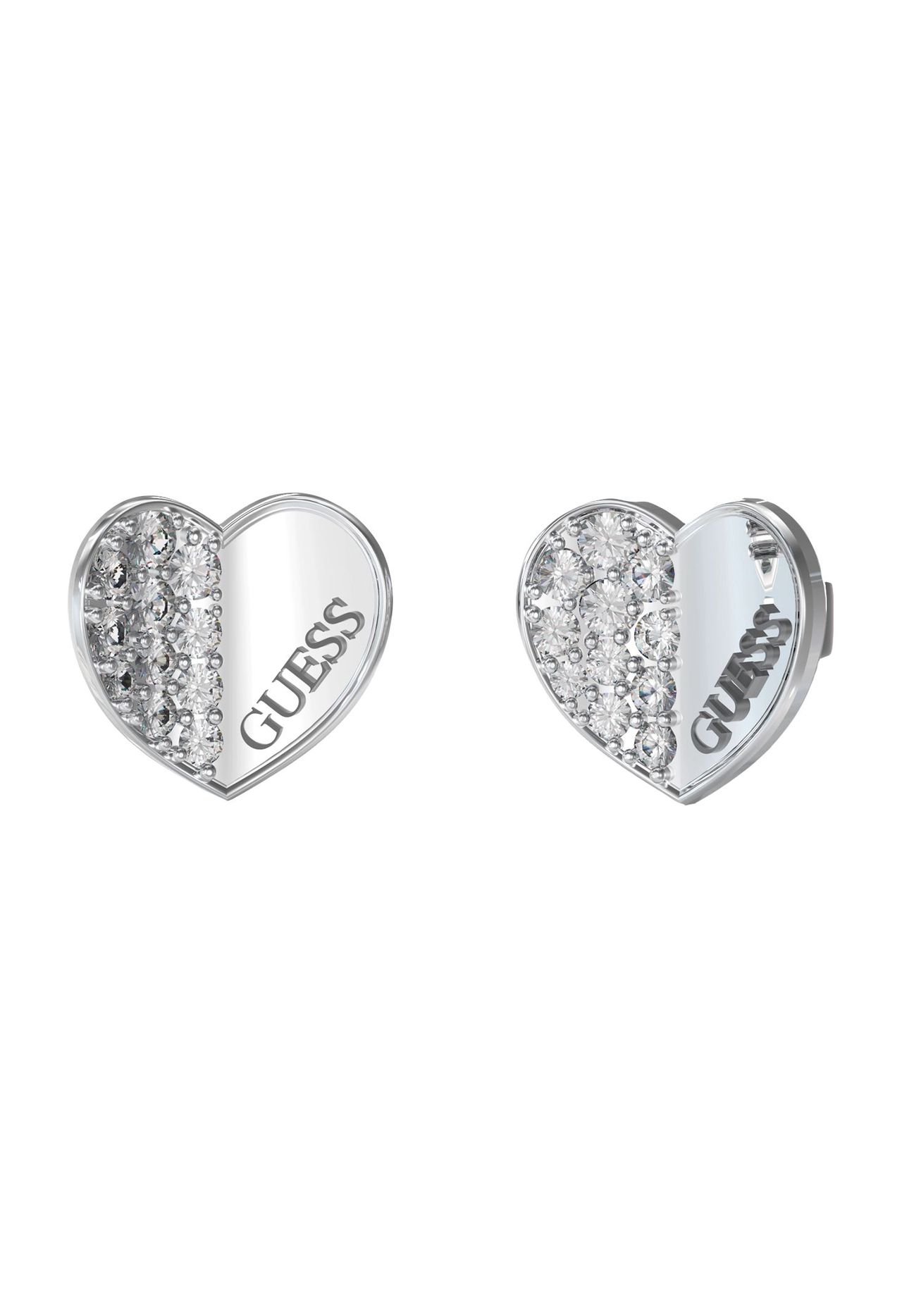 GUESS LOVELY GUESS Damen Ohrstecker