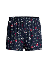 CALIDA - Boxershorts, Baumwolle, für Herren - 480 SAPHIR BLUE