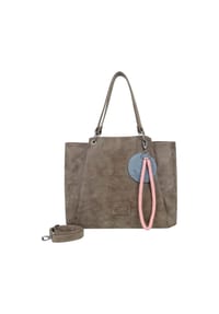 Fritzi aus Preußen Fritzi42N - Fritzi42N Shopper Tasche 45 cm - vintage dark brown