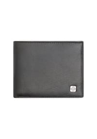 GALERIA - Brieftasche, RFID-Schutz - BLACK