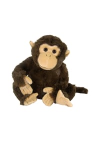 Kuschelwuschel - SOFTISSIMO CLASSICS Affe 40cm - braun