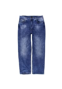 LAVECCHIA - Herren Comfort Fit Jeans 5X1 - Black-Stone