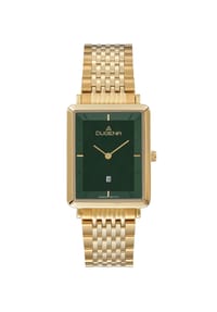 DUGENA - Klassische Armbanduhr Sienna - bicolor