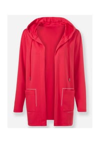 heine - Shirtjacke - erdbeere