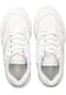 LACOSTE Lineshot Sneaker, Leder, für Damen Bild 12