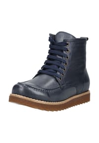 Andrea Conti® - Leder Sneaker - Dunkelblau