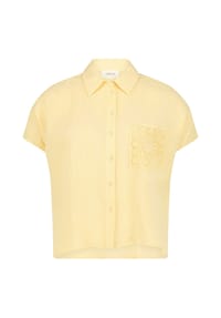 CARTOON - Hemdbluse, Blusenkragen, für Damen - 2004 GOLDEN HAZE