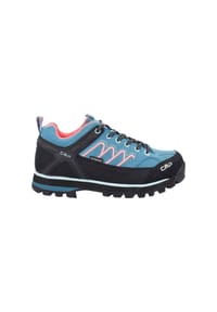 CMP - Trekkingschuh - teal-red fluo