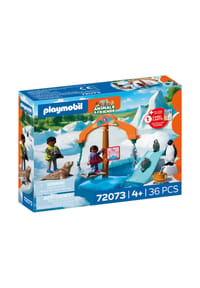 playmobil® - Animals and Friends - Zoo: Eis-Expedition 72073 - 