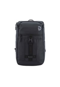 Discovery - Rucksack Shield Hergestellt aus dem rPet Polyester-Material - Black