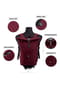 Manufaktur13 Roll-Top Rucksack (Vino) Bild 9