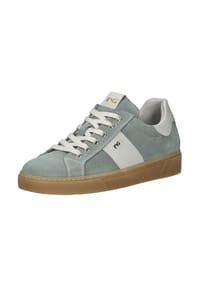 NeroGiardini - Leder/Synthetik Sneaker - Türkis