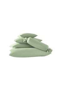 ESTELLA® Kissenbezug Jersey - Feinjersey - elfenbein
