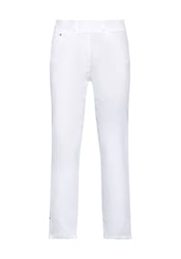 RAPHAELA BY BRAX - Jeanshose, Baumwollmix, für Damen - 28 BLEACHED SLIGHT