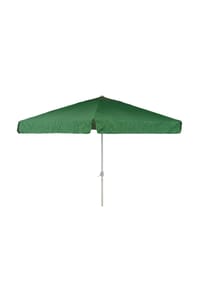 VCM. - Sonnenschirm Ø 3,8m | Schirm mit Kurbel aus Alu | Sonnenschutz | Grün - Grün