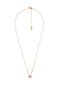 MICHAEL KORS - Premium Damen Kette mit Anhänger "Premium MKC1520A2791", 925er Silber - roségold