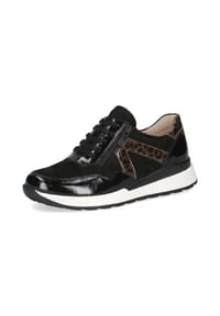 Caprice - Schnürschuhe - black comb
