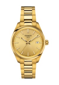 TISSOT - TISSOT PR 100 Armbanduhr "T1502103302100" - GOLD