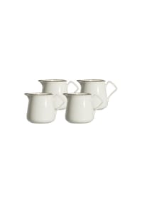 Ritzenhoff & Breker Krüge Casa 330 ml 4er Set - CASA - beige