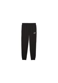 PUMA® - Jogginghose Essentials Found., Gummibund, für Herren - MEDIUM GRAY HEATHE