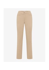 RAPHAELA BY BRAX - Jeanshose Lora, Five Pocket, für Damen - 57  SAND