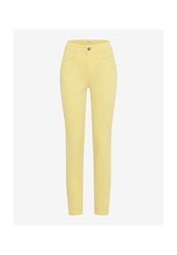 brax - Chino-Hose Shakira, 7/8-lang, für Damen - 54 ALMOND